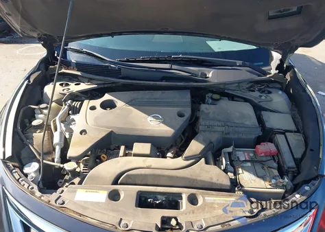 2015 Nissan Altima 2.5 S из США, поврежденный, VIN 1N4AL3AP2FC267663